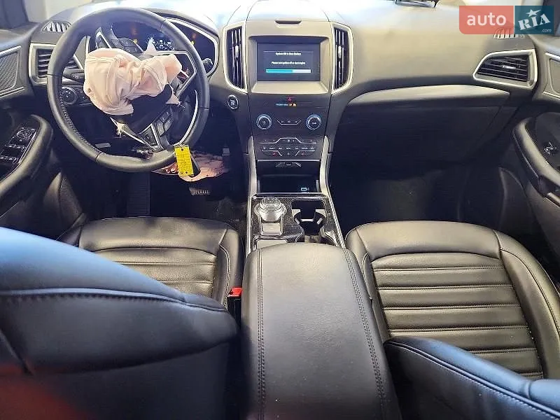 2019 Ford Edge - мініатюра 10