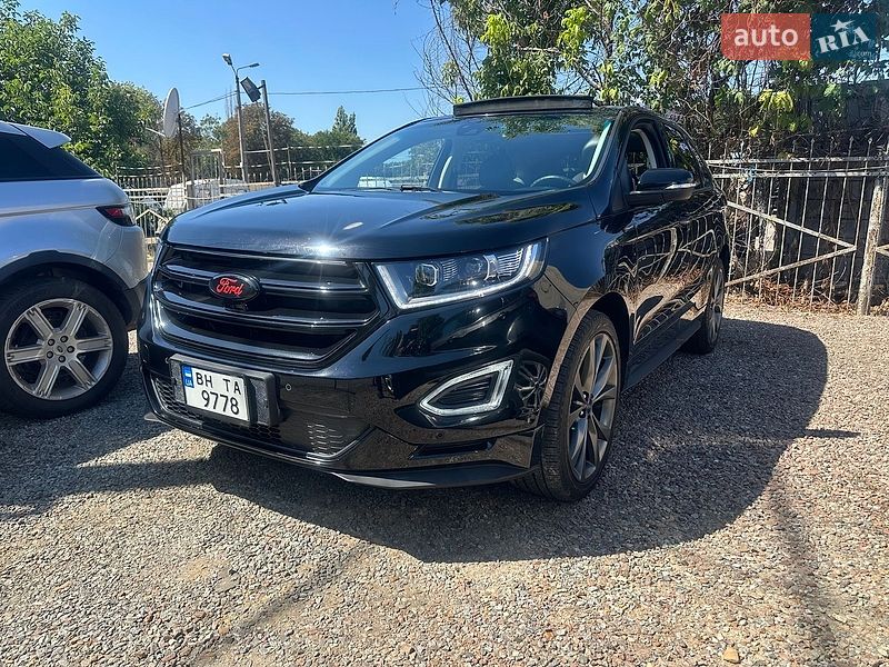 Позашляховик / Кросовер Ford Edge 2018 в Одесі