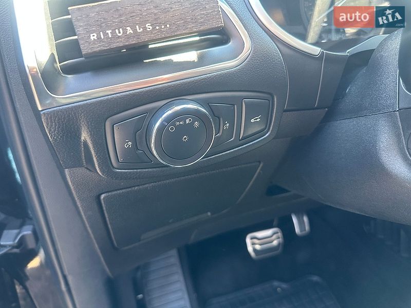 Позашляховик / Кросовер Ford Edge 2018 в Одесі