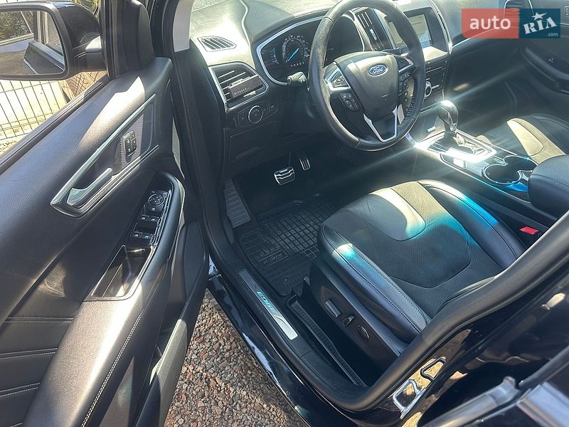 Позашляховик / Кросовер Ford Edge 2018 в Одесі