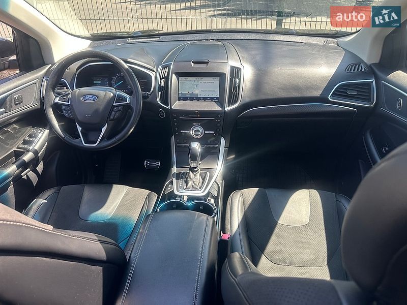 Позашляховик / Кросовер Ford Edge 2018 в Одесі