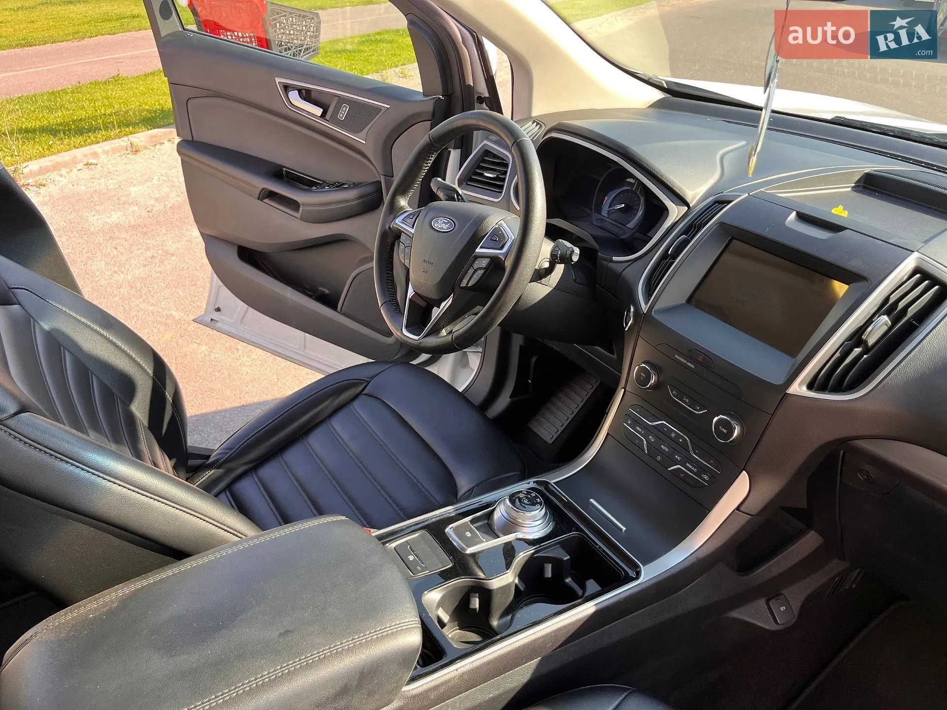 2020 Ford Edge - мініатюра 13