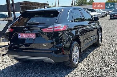 Позашляховик / Кросовер Ford Edge 2021 в Львові