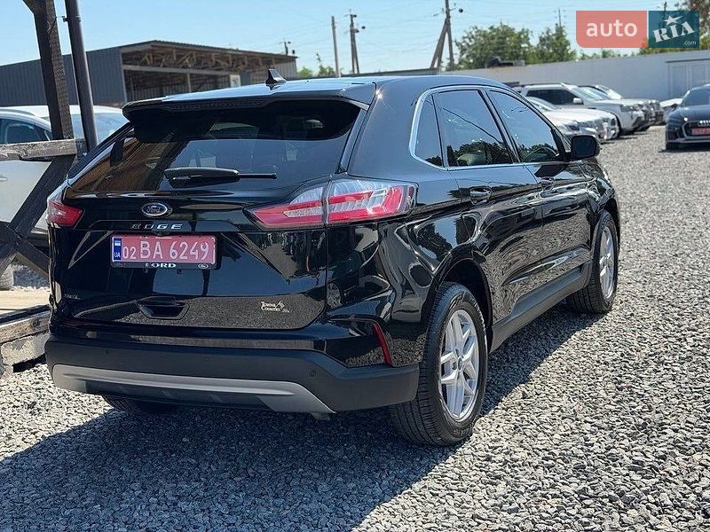 Позашляховик / Кросовер Ford Edge 2021 в Львові