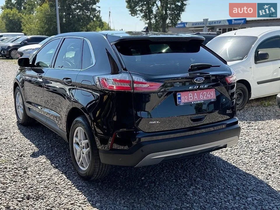 2021 Ford Edge - мініатюра 9