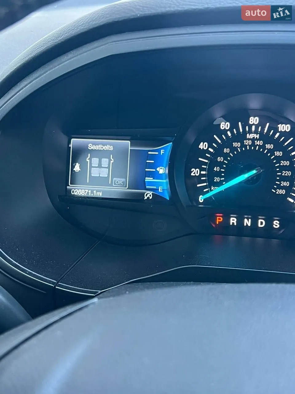 2023 Ford Edge - мініатюра 10