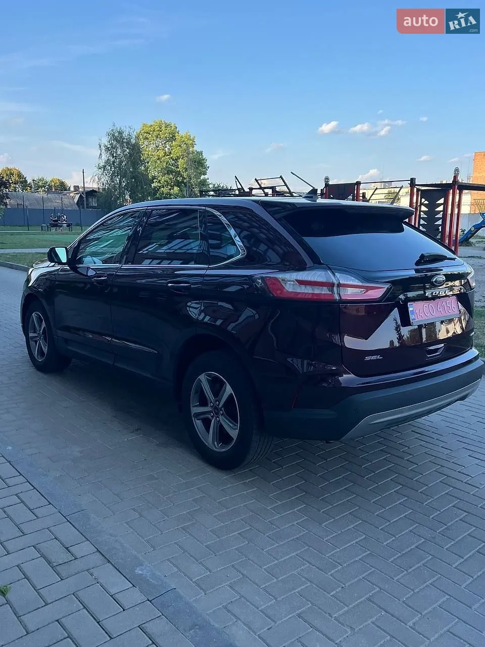 2023 Ford Edge - мініатюра 4