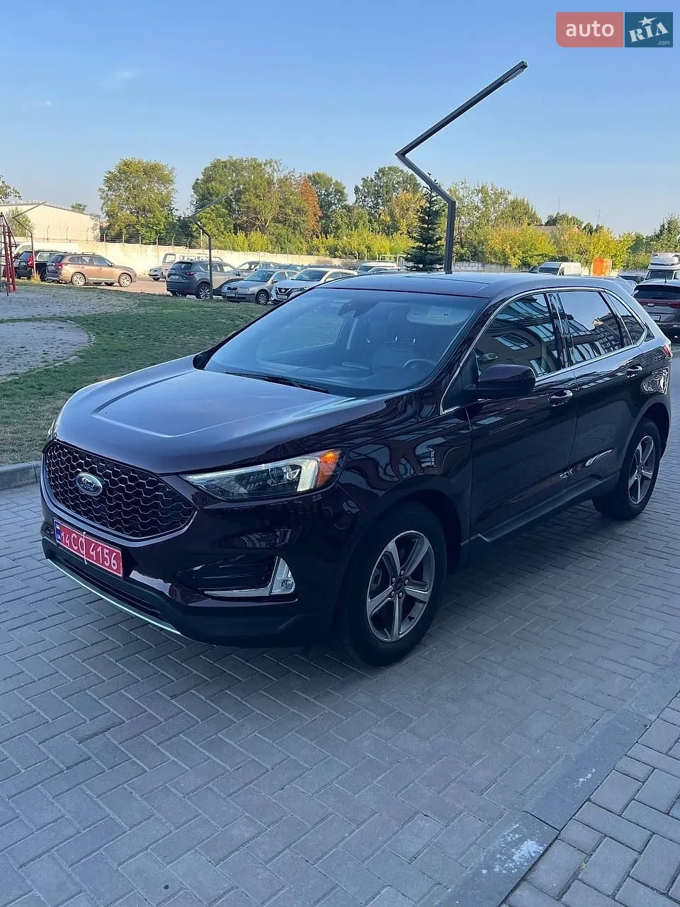 2023 Ford Edge - мініатюра 3