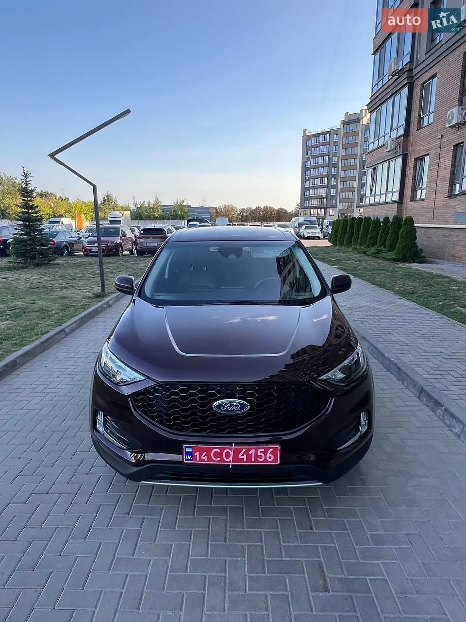 2023 Ford Edge - мініатюра 6
