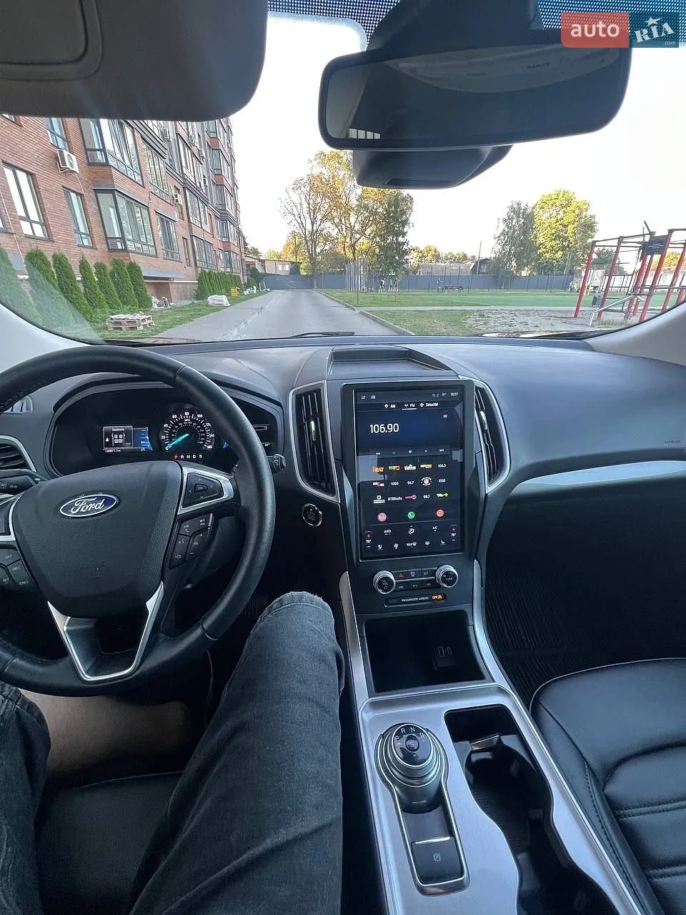 2023 Ford Edge - мініатюра 9