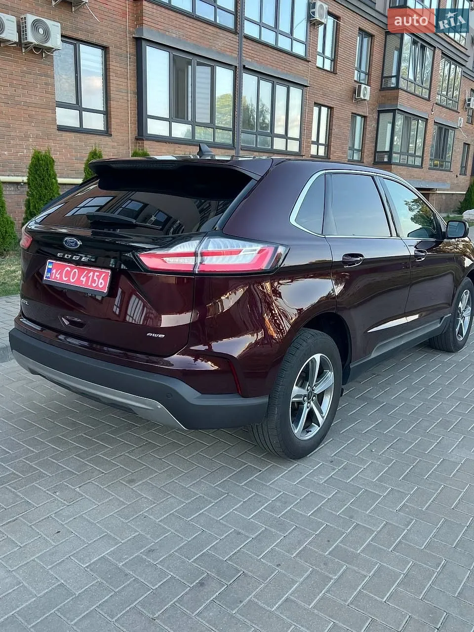 2023 Ford Edge - мініатюра 5