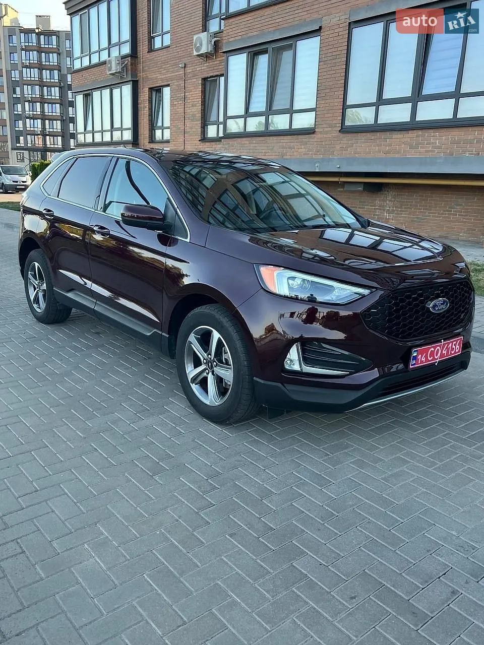 2023 Ford Edge - фото 1