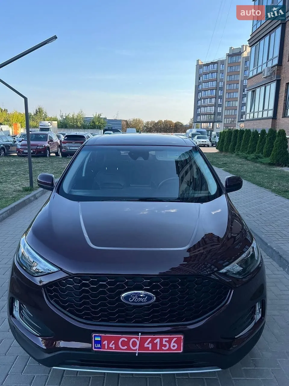 2023 Ford Edge - мініатюра 7