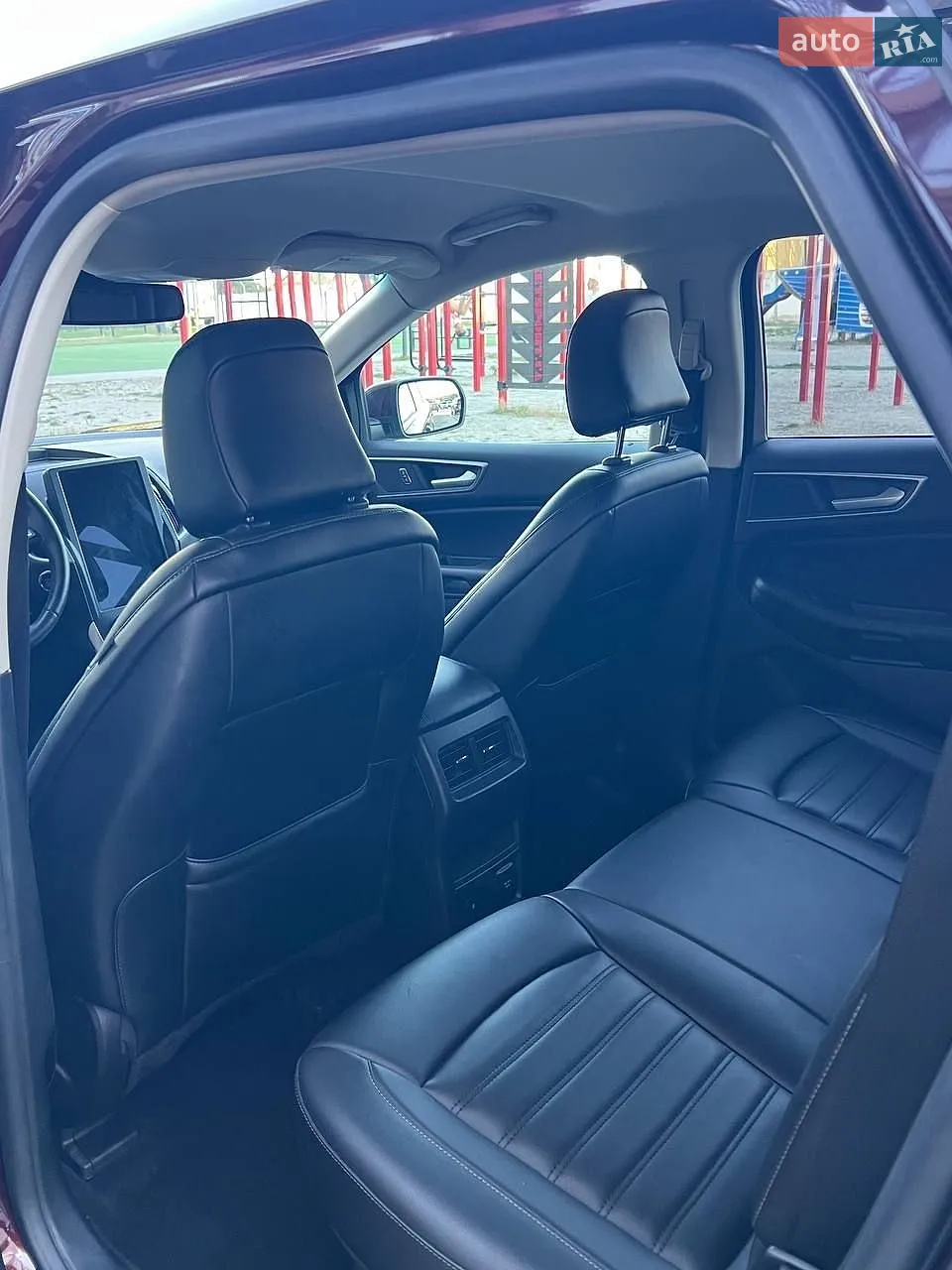 2023 Ford Edge - мініатюра 11