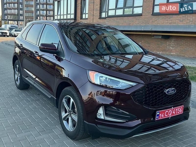Позашляховик / Кросовер Ford Edge 2023 в Житомирі