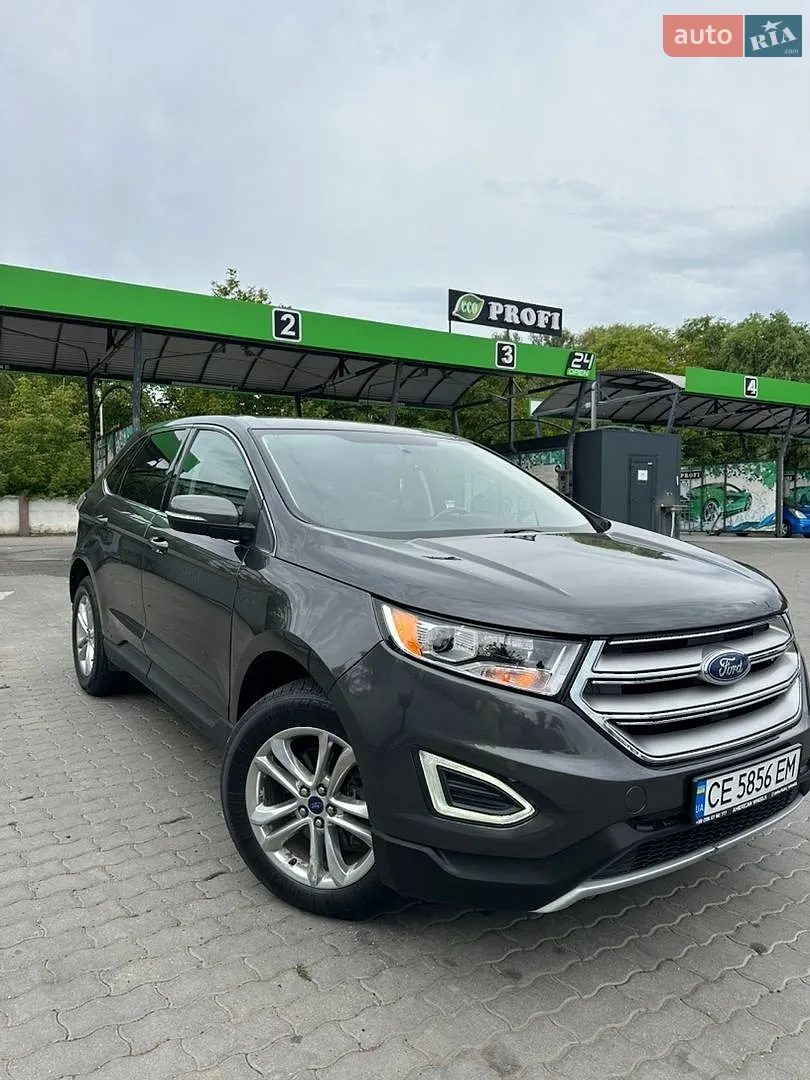 2015 Ford Edge - фото 1