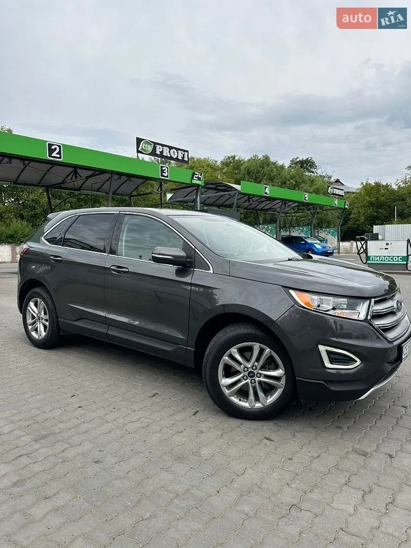 2015 Ford Edge - мініатюра 5