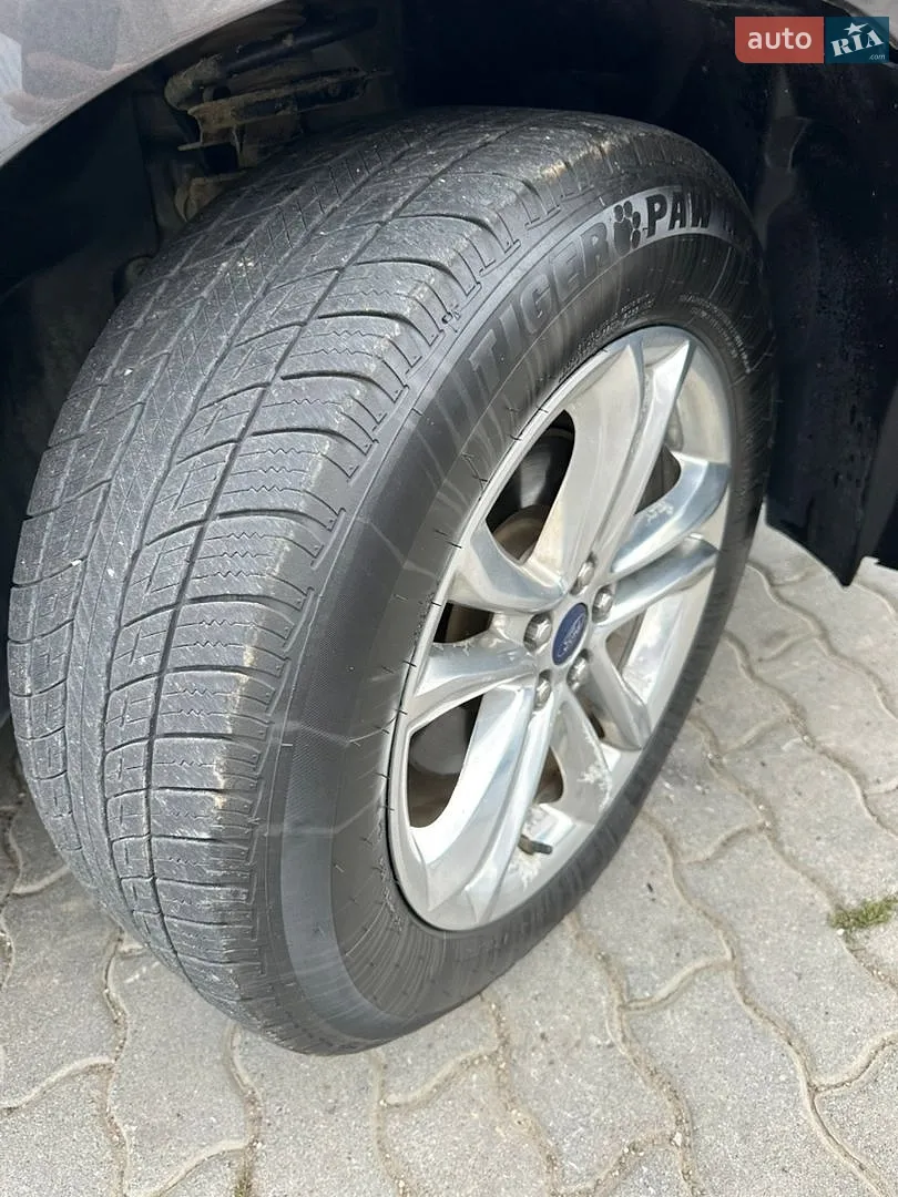 2015 Ford Edge - мініатюра 6