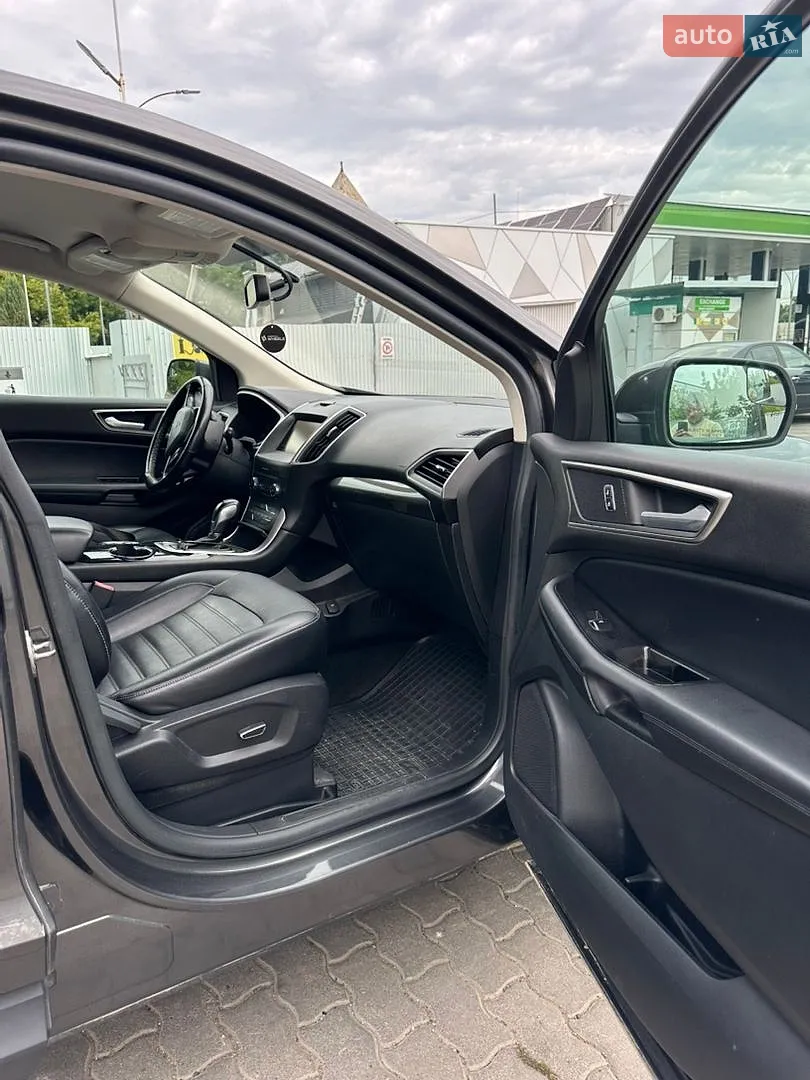 2015 Ford Edge - мініатюра 7