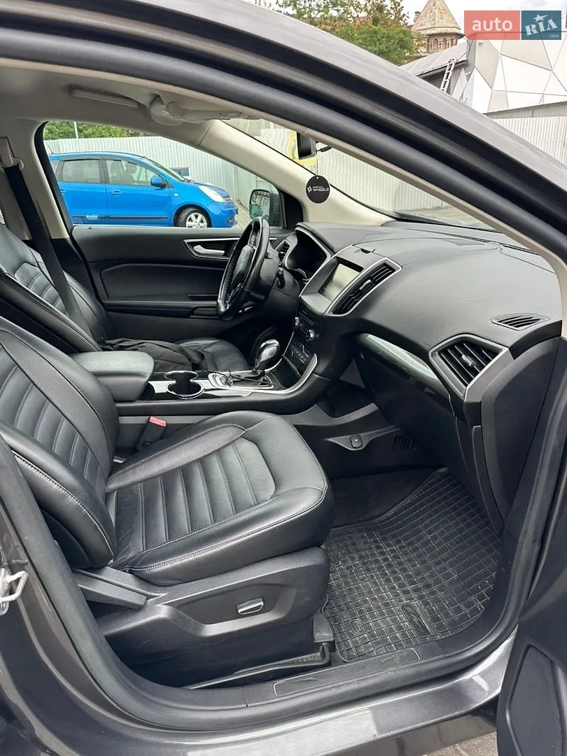2015 Ford Edge - мініатюра 8