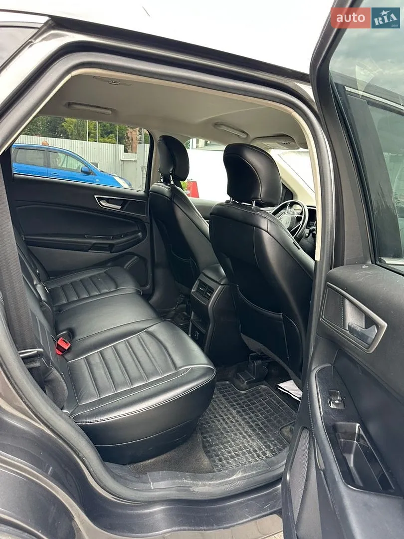 2015 Ford Edge - мініатюра 9