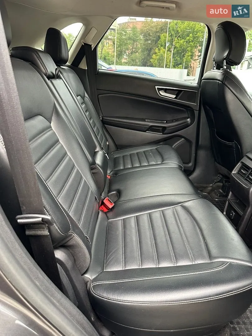 2015 Ford Edge - мініатюра 10