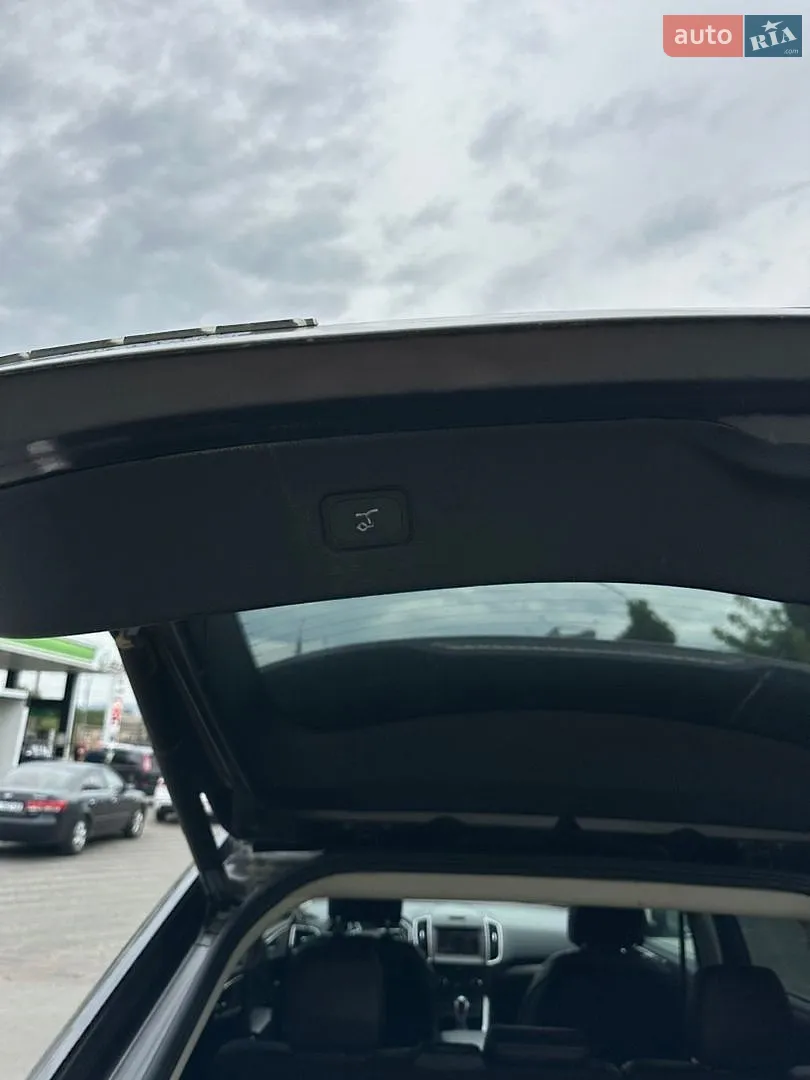 2015 Ford Edge - мініатюра 12