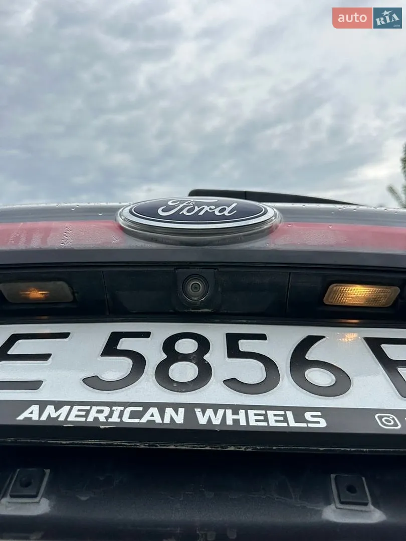 2015 Ford Edge - мініатюра 13