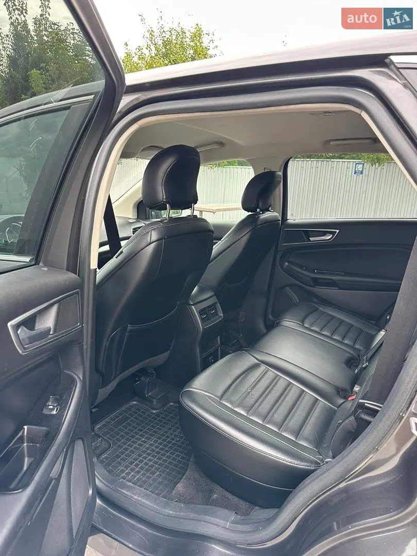 2015 Ford Edge - мініатюра 14