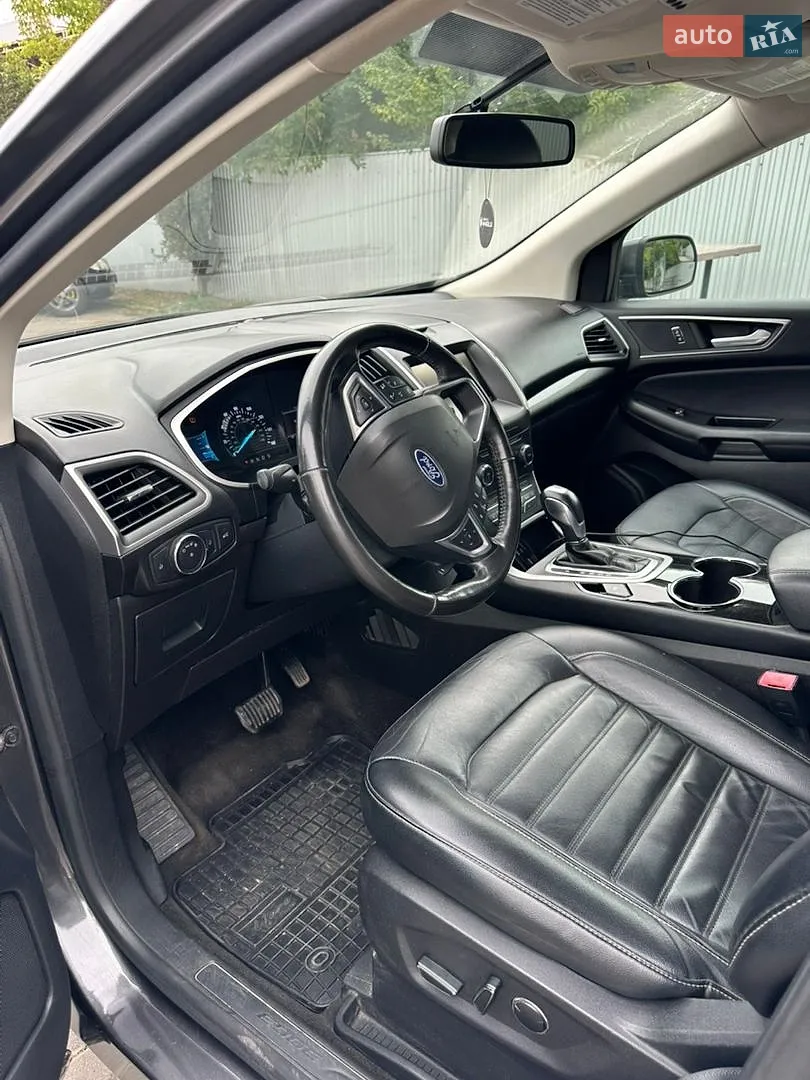 2015 Ford Edge - мініатюра 16
