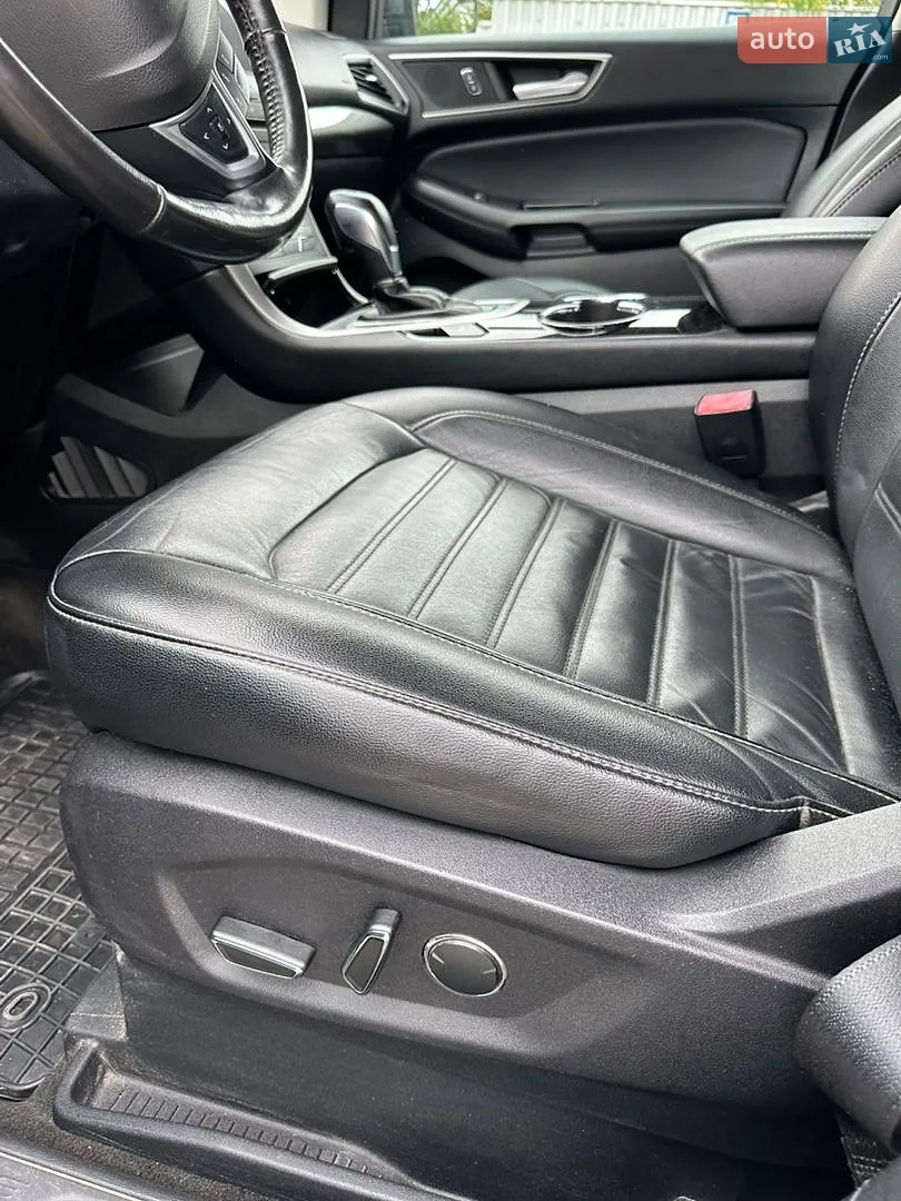 2015 Ford Edge - мініатюра 17