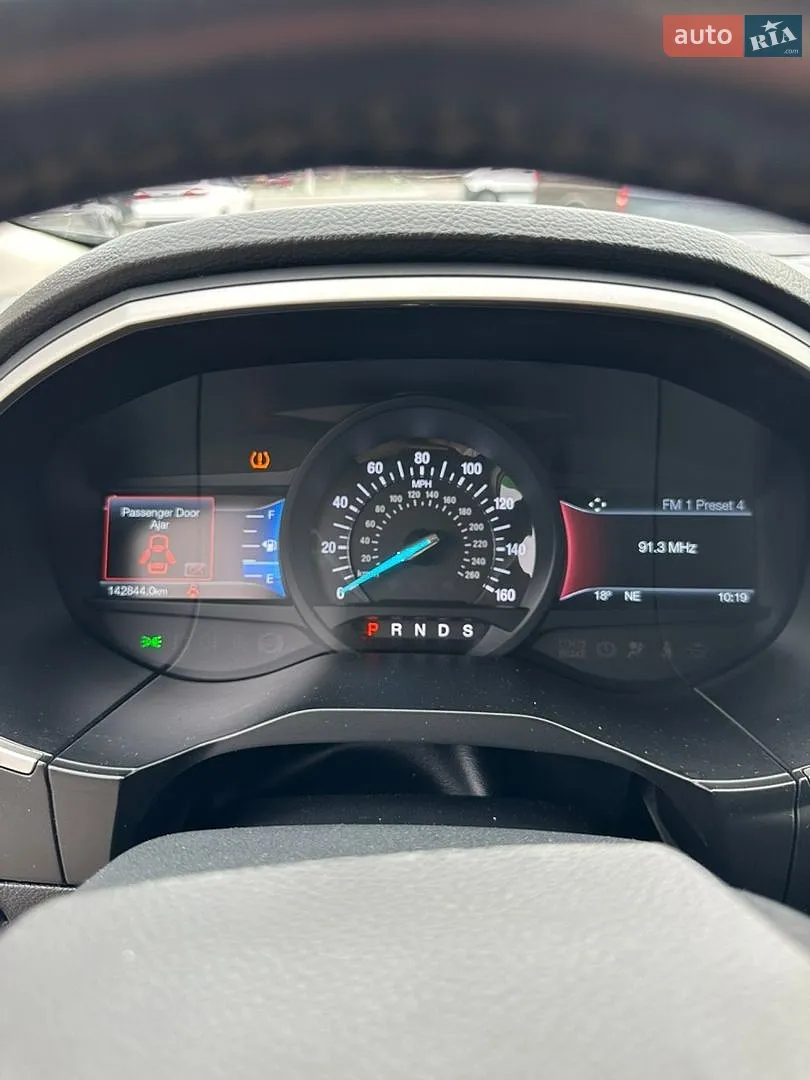 2015 Ford Edge - мініатюра 18