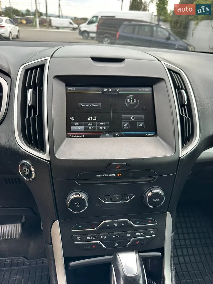 2015 Ford Edge - мініатюра 19