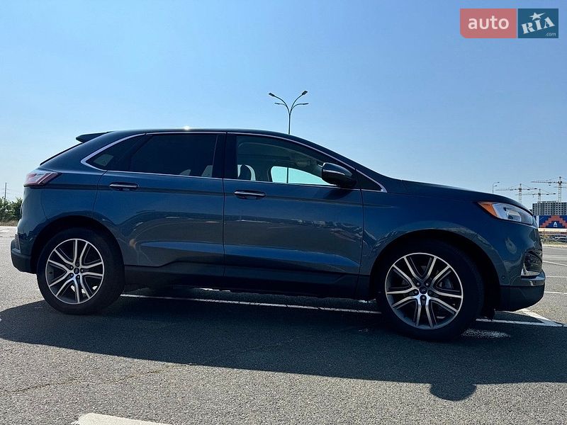 Позашляховик / Кросовер Ford Edge 2019 в Києві