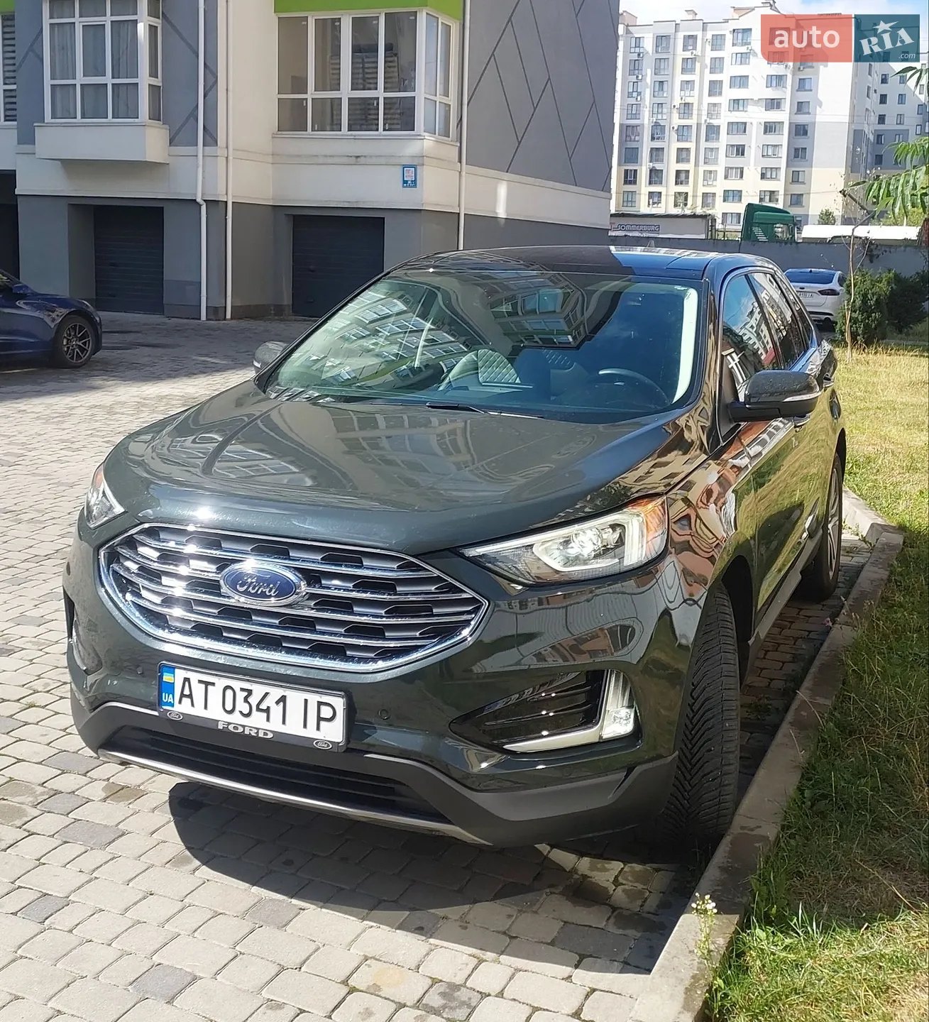 2023 Ford Edge - мініатюра 6