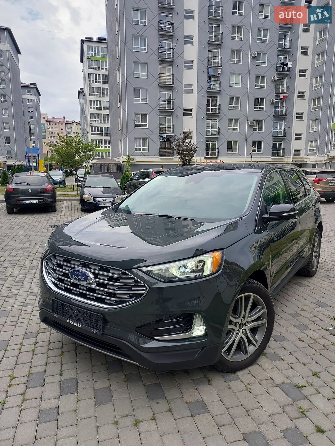 2023 Ford Edge - мініатюра 12