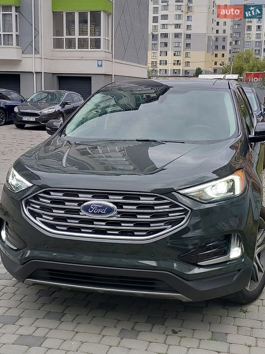 2023 Ford Edge - мініатюра 15