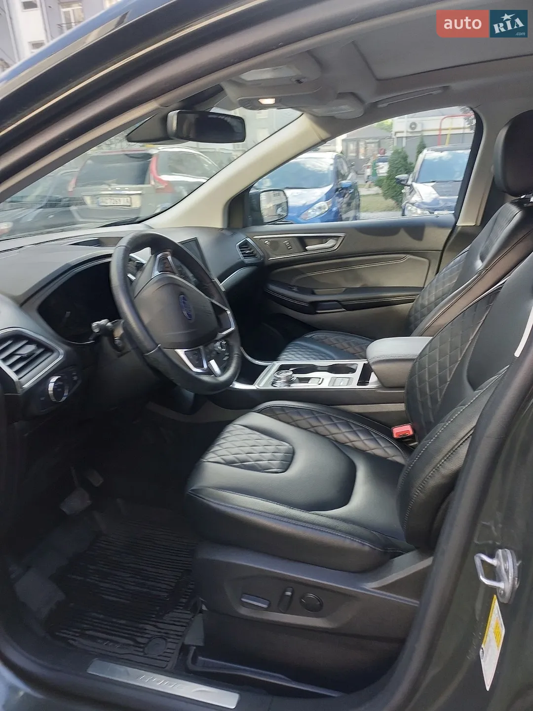 2023 Ford Edge - мініатюра 21