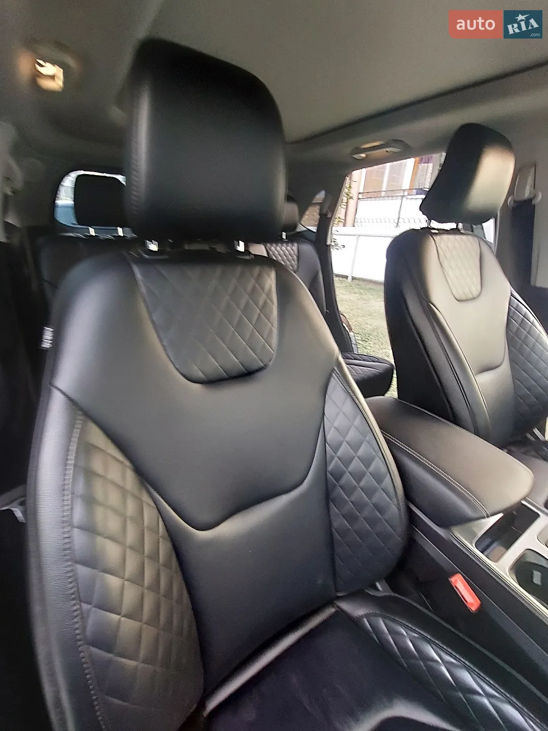 2023 Ford Edge - мініатюра 24