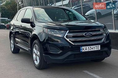 Внедорожник / Кроссовер Ford Edge 2016 в Киеве