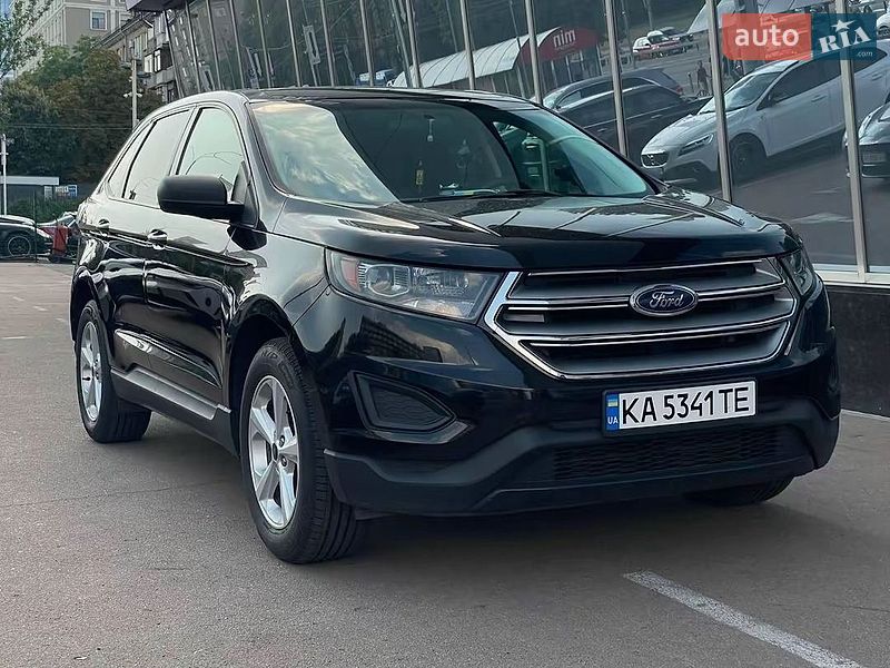 Ford Edge 2016