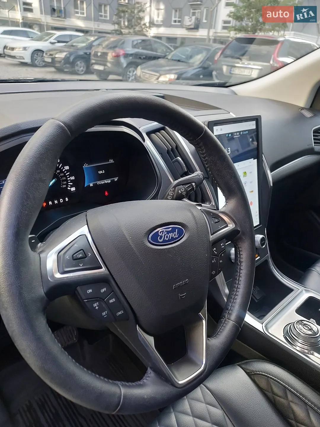 2023 Ford Edge - мініатюра 30