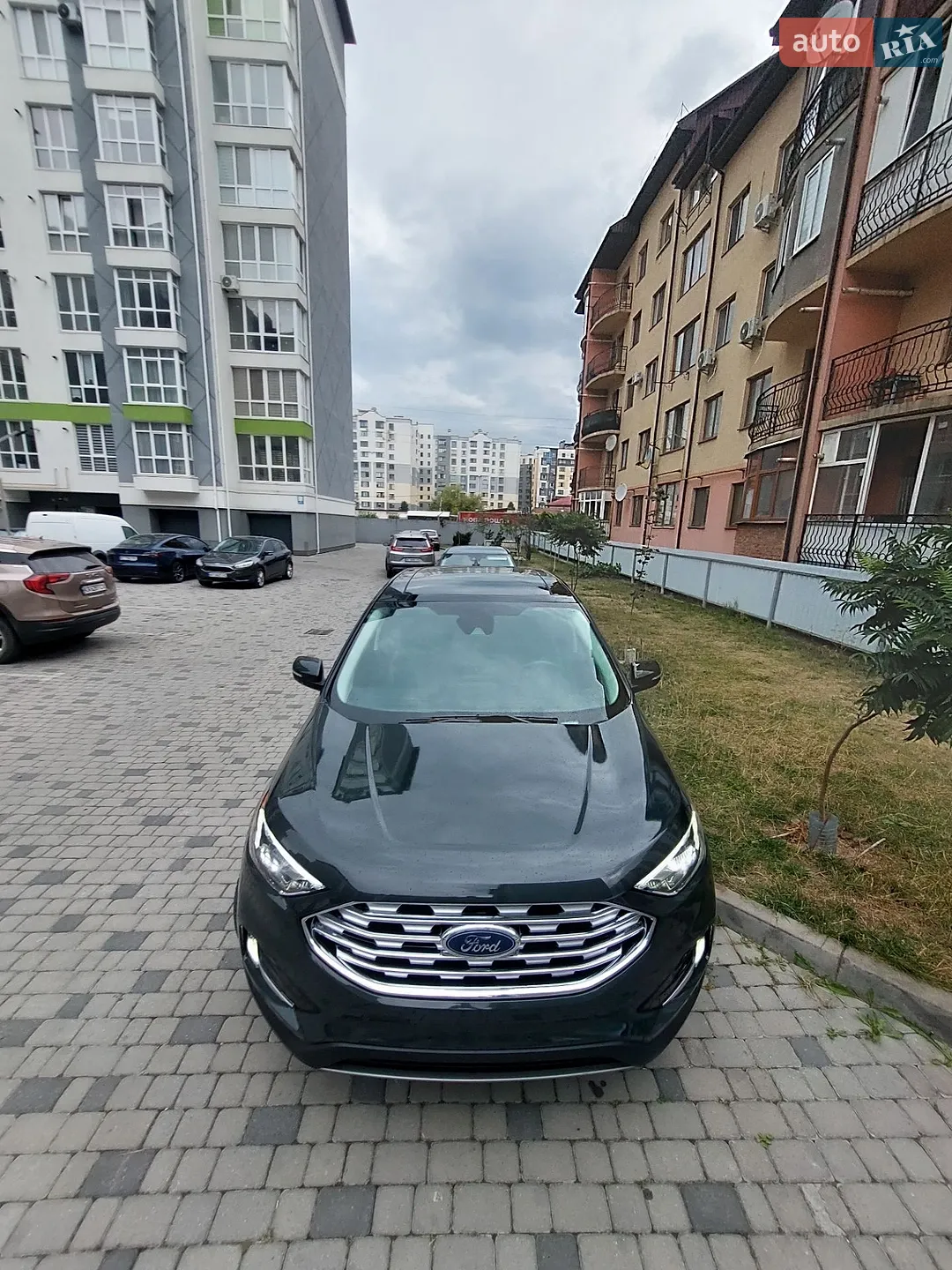 2023 Ford Edge - мініатюра 35
