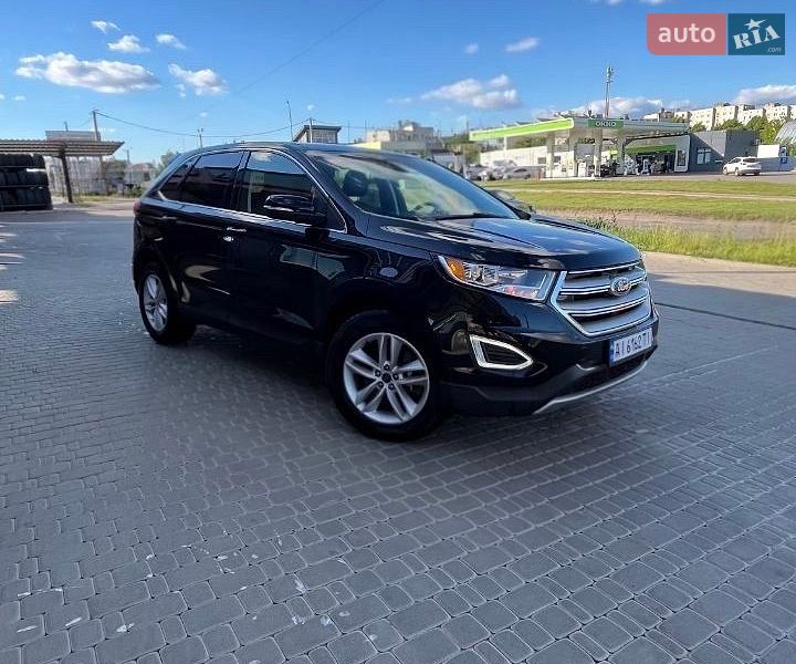 Ford Edge 2017