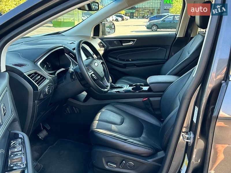 Позашляховик / Кросовер Ford Edge 2018 в Києві