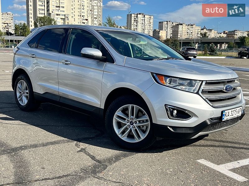 Внедорожник / Кроссовер Ford Edge 2018 в Киеве