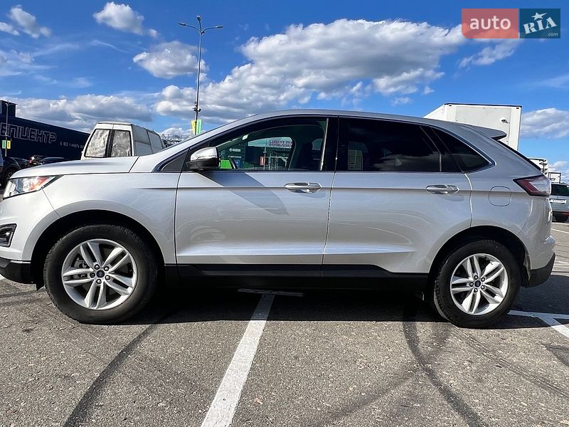 Внедорожник / Кроссовер Ford Edge 2018 в Киеве
