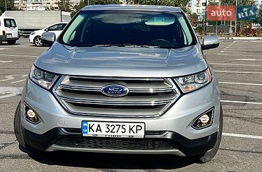 Внедорожник / Кроссовер Ford Edge 2018 в Киеве