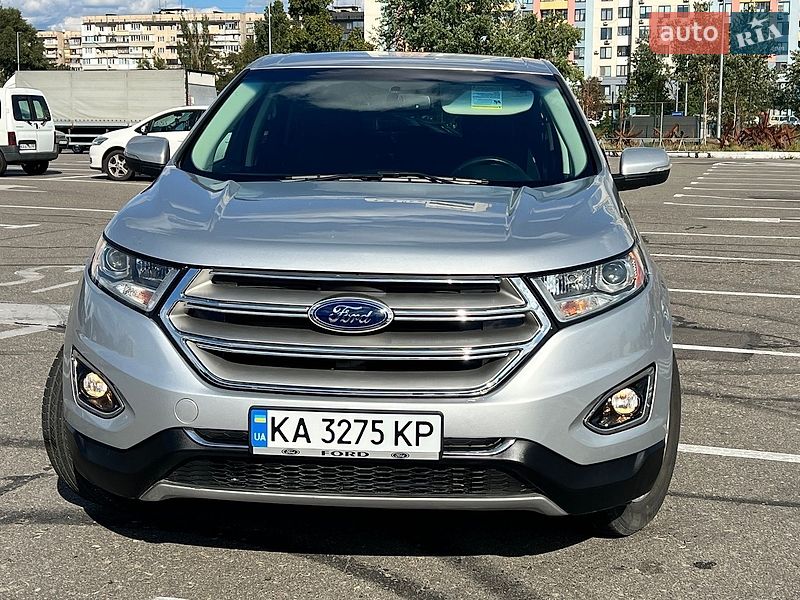 Внедорожник / Кроссовер Ford Edge 2018 в Киеве
