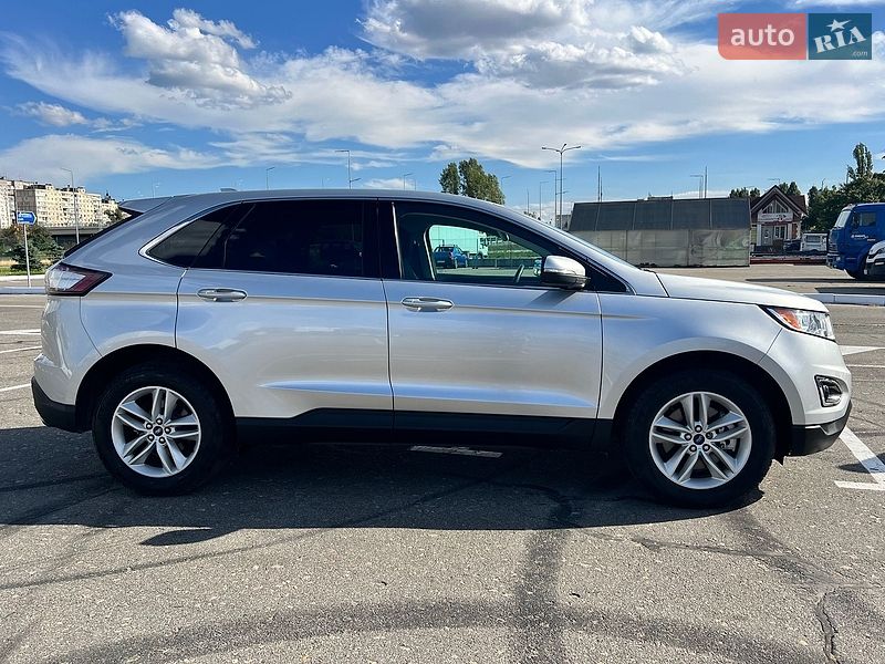 Внедорожник / Кроссовер Ford Edge 2018 в Киеве